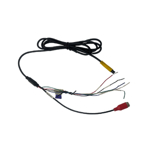 Loa báo động phát hiện khu vực xe nâng, âm thanh Decibel và thiết bị báo động ánh sáng có thể được thay thế - Product Image 5