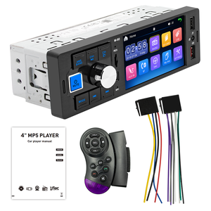 Hot Bán <span class=keywords><strong>4</strong></span>.1-Inch HD Màn Hình Cảm Ứng Xe MP5 Máy Nghe Nhạc Thẻ USB Âm Nhạc Nói Chung Xe MP3/<span class=keywords><strong>4</strong></span> - Product Image 6