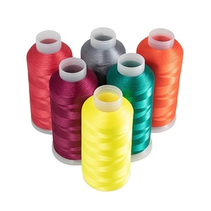 Máquina <span class=keywords><strong>de</strong></span> bordar <span class=keywords><strong>de</strong></span> poliéster 120D, carrete grande, 720 selecciones, varios colores - Product Image 3