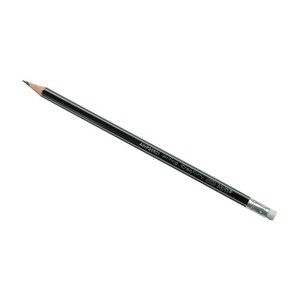 Lápiz M&G HB AWP30801, paquete de 12, lápiz de escritura para oficina y escuela con borrador, núcleo de madera hexagonal - Product Image 5