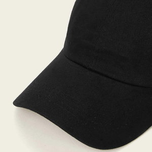 Bán Buôn OEM Thiết Kế Logo 6 Bảng Điều Chỉnh Trống Mũ Bóng Chày Cap Bông Twill Golf Tùy Chỉnh Thể Thao Mặt Cap - Product Image 4
