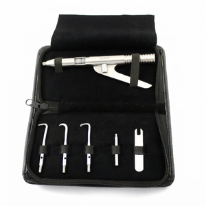 Pince de retrait de couronnes dentaires en acier inoxydable pour usage en clinique dentaire, traitement buccal et procédure clinique - Product Image 5