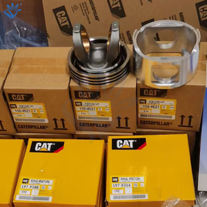 ชุดซ่อม CAT C7 สำหรับเครื่องจักรก่อสร้าง อะไหล่เครื่องยนต์ ชุดปะเก็นฝาสูบ ชุดซับในกระบอกสูบ 3126 C4.4 C6.4 C7 C7.1 C9 - Product Image 3