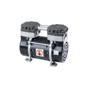 Jinsui Motor Silent Oil-free Air Compressor Head Portable 130W Silent Air Compressor Machine in vendita