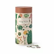 Grand coffret cadeau de style campagnard pour <span class=keywords><strong>jardinier</strong></span> d'intérieur <span class=keywords><strong>Kit</strong></span> de plantes de jardin d'herbes aromatiques avec étiquettes et marqueur en bambou - Product Image 5