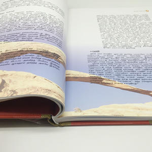 Impression de <span class=keywords><strong>livre</strong></span> à couverture rigide personnalisée de haute qualité impression offset album photo à couverture rigide impression de livres pour enfants - Product Image 3