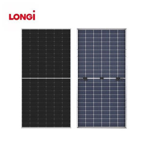 Paneles Solares de Silicio Monocristalino Longi Hi-MO 7 LR5-72HGD 560-590M, Bifaciales de Doble Vidrio, 585W 590W para Sistemas Solares - Product Image 4