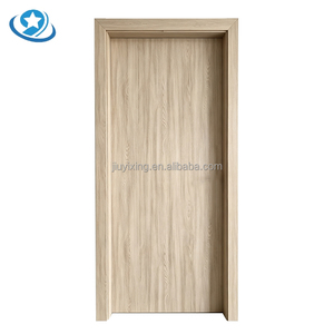 Muestras de Puertas WPC Jiuyixing: Selección de Diseños de Paneles Interiores, Comparación de Acabados en Color Madera para Compradores Mayoristas - Product Image 1