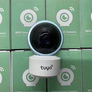 Cámara de Vigilancia Inalámbrica Tuya 1080P con Visión Nocturna para Uso Doméstico - Product Image 2