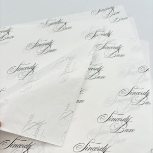 Personalizzare <span class=keywords><strong>carta</strong></span> regalo bianca da imballaggio - Product Image 2