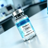 Étiquettes personnalisées pour flacons de peptides résistants au congélateur, estampage à chaud feuille d'or, 1 ml, 10 ml, pour la recherche scientifique et le stockage
