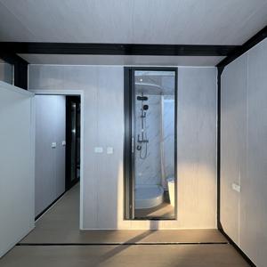 Tracy recommande une petite <span class=keywords><strong>maison</strong></span> de 10 pieds, une chambre et une salle de bain, à bon <span class=keywords><strong>prix</strong></span>, pour le bureau ou la vie personnelle. - Product Image 5