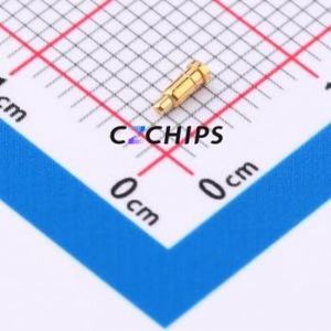 YZR0090-15038-01 Pogo Pin Connector Connector ( Type: Pogo Pin )( Total PIN Count: 1P )( Overall Length / Height: 3.8mm ) - Product Image 2