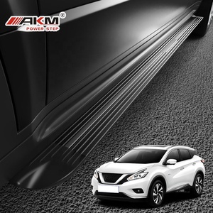 Accesorios Modificados para Automóviles, Estribos Laterales de Aluminio para HONDA <span class=keywords><strong>CRV</strong></span> XRV AVANCIER CROSSTOUR CDX - Product Image 2