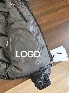 Giacca Invernale di Lusso da <span class=keywords><strong>Uomo</strong></span> con Cappuccio Staccabile, <span class=keywords><strong>Marche</strong></span> Famose, Piumino Imbottito da Donna, Giacche Leggere e Calde da <span class=keywords><strong>Uomo</strong></span> - Product Image 3