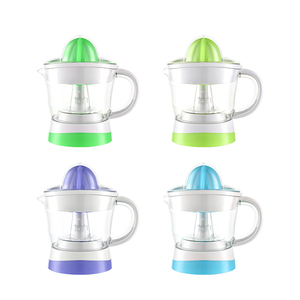 Presse-agrumes électrique centrifuge en plastique étanche de 700 ml, facile à nettoyer, portable pour <span class=keywords><strong>la</strong></span> maison, presse-citron, presse-<span class=keywords><strong>orange</strong></span> - Product Image 2