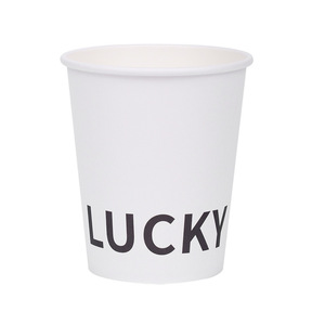 Vasos de papel desechables de 201-300 ml con doble revestimiento para bebidas calientes, uso en oficina - Product Image 5