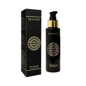 Huile précieuse Bevisible Treasure pour distributeurs 100 ml – Brillance nourrissante pour tous types de cheveux - Product Image 1