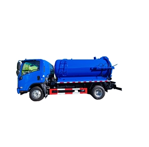 Camion de vidange des fosses septiques à aspiration sous <span class=keywords><strong>vide</strong></span> 150-250 CV 4x2 Euro Neuf - Product Image 2