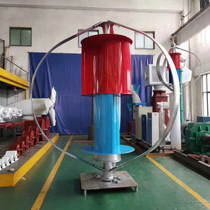 Venta al por mayor de generador de viento doméstico 300W <span class=keywords><strong>molinos</strong></span> de viento verticales con CE - Product Image 3