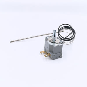 Interruptor de Control de Temperatura Estilo Francés Personalizable, Ajustable para Calentador de Agua, Tipo Mecánico, con Ajuste de Temperatura TDS - Product Image 3