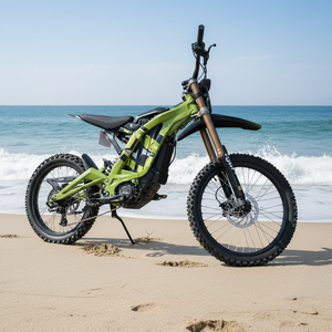 Motocicleta Eléctrica Todoterreno Sutton Light 2025 de 8KW 60V 40Ah para Adultos, Motocicleta Todoterreno Surron Light Bee X - Product Image 6