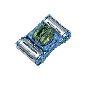 รถหุ้มเกราะเมคคาสร้างสรรค์ แปลงร่างได้ หมุนได้ บรรเทาความเครียด ของเล่นเสริมพัฒนาการ ลดความเครียด พกพาสะดวก สำหรับเด็กและผู้ใหญ่ - Product Image 4