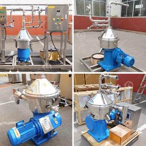 הודי קטן חמאה חלב קרם קרם skimmer צנטריפוגלי מבדיל 140 200 5000 ליטר לשעה - Product Image 2