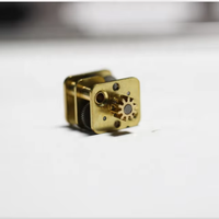 Engrenage annulaire à denture droite de haute précision pour machine CNC, support OEM personnalisé pour produits électroniques