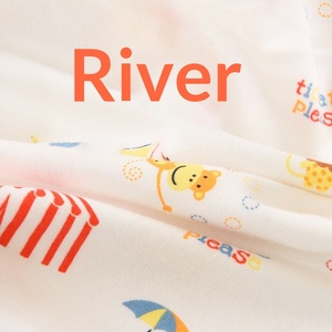 Fodera per cuscino in cotone con memory foam a cartoni animati per bambini da 3 a 7 anni, per l'uso estivo all'asilo - Product Image 4