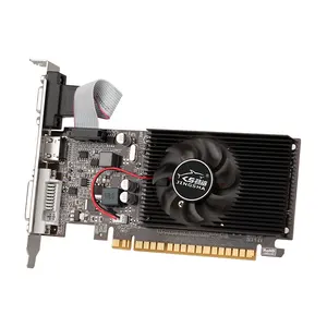 Tarjeta gráfica GT 2022 Lhr, Gpus profesional, 1GB, Gddr3, para juegos de pc, gran oferta, 610