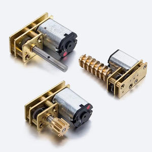 Factory Wholesale 12mm N20 N30 Worm Gear Motor 5v 6v Geared Dc Motor 12v Micro Dc Spur Gear Motor <strong>Mini</strong> <strong>Moter</strong> - Product Image 4