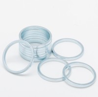 Cincin Magnet Neodymium Iron Boron (NdFeB) Kustom untuk Aplikasi Pengemasan Tutup Botol Parfum