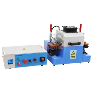 Automatic electric air heater wire harness heat shrinkable tubing heating machine