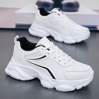 Chaussures de skateboard à faible MOQ (39-50) avec logo personnalisé, chaussures décontractées pour hommes, grandes tailles US13-14, chaussures de sport d'été en mesh pour la course à pied
