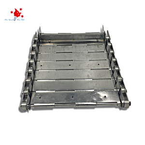 Proveedores Chinos Venden Bandas Transportadoras de Malla de Placas de Grado Alimenticio a Bajos Precios para el Transporte de Alimentos - Product Image 5