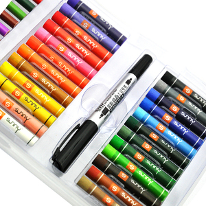 SUNNY-juego creativo de arte seguro y no tóxico para niños, 65 piezas - Product Image 2