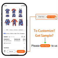 Bikini de Moda para Chicas Jóvenes, Traje de Baño Personalizado