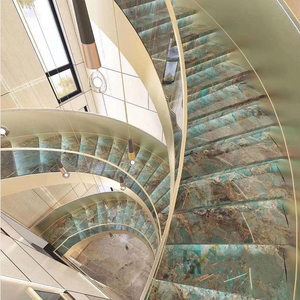 Encimeras de Cuarcita Verde de Lujo, Losa de Cuarcita Verde para Mesas - Product Image 1