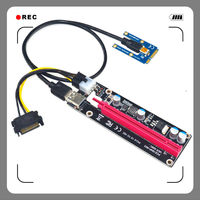 Carte graphique externe PCI-E pour ordinateur portable MPCIe, Mini EXPRESS avec câble de carte graphique 16X