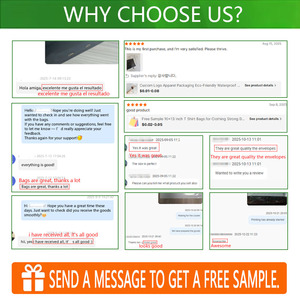 Bolsa de Plástico Transparente Mate Esmerilado con Cierre Deslizante y Logotipo Personalizado, Bolsa Reutilizable <span class=keywords><strong>para</strong></span> Empacar <span class=keywords><strong>Ropa</strong></span> - Product Image 5