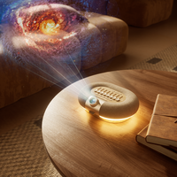 Nouveaux produits électroniques certifiés CE RoHS FCC 2026 pour l'aide au sommeil : Projecteur Ciel Étoilé avec Haut-parleur de Sommeil, Bruit Blanc et Lumière LED