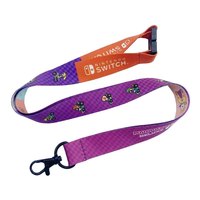 Cordon de cou pour porte-badge et porte-clés, compatible avec les accessoires Apple Maglock, AR-15, Sling, Arirang et Lightstick