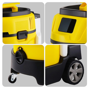 Télécommande à écran tactile Winningstar avec fonction de nettoyage à la vapeur pour le lavage des tapis (humide et sec), aspirateur multifonctionnel - Product Image 3
