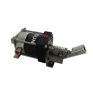 USUN modeli: M110S-H Mini 3 inç taşınabilir pnömatik tahrikli yağ basınç transfer pompası petrol ve gaz ekipmanları - Product Image 4