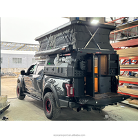 Nouveau Camping-car Australien Original pour Benne de Pick-up, Petite Caravane Aménagée de Haute Qualité