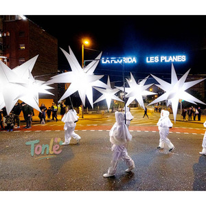 Tùy chỉnh PVC <span class=keywords><strong>Inflatable</strong></span> Ống trang trí khổng lồ <span class=keywords><strong>LED</strong></span> ánh sáng <span class=keywords><strong>Inflatable</strong></span> trụ cột cho Wedding & Đảng trang trí - Product Image 6