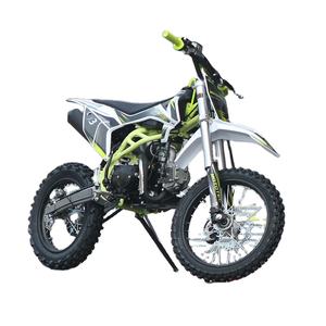 Nuovo design raffreddato ad aria motore avviamento elettrico freno a disco bici pesanti moto a quattro tempi cross moto 125