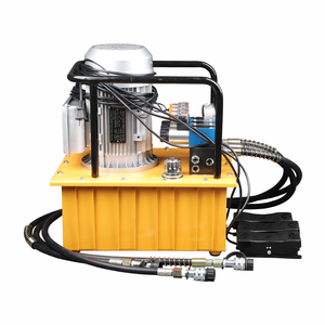 Hydraulic <b>Pump</b> Light Weight Three Oil Circuit Solenoid 220V <b>Small</b> Power Pack Hydraulic <b>Pump</b> - Product Image 4