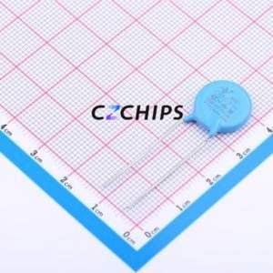 Condensador de Seguridad G14F8E103MN0B0S0N0, Componente de Montaje Pasante (THT), P=7.5mm 10nF 20% 250V Y2 - Product Image 1